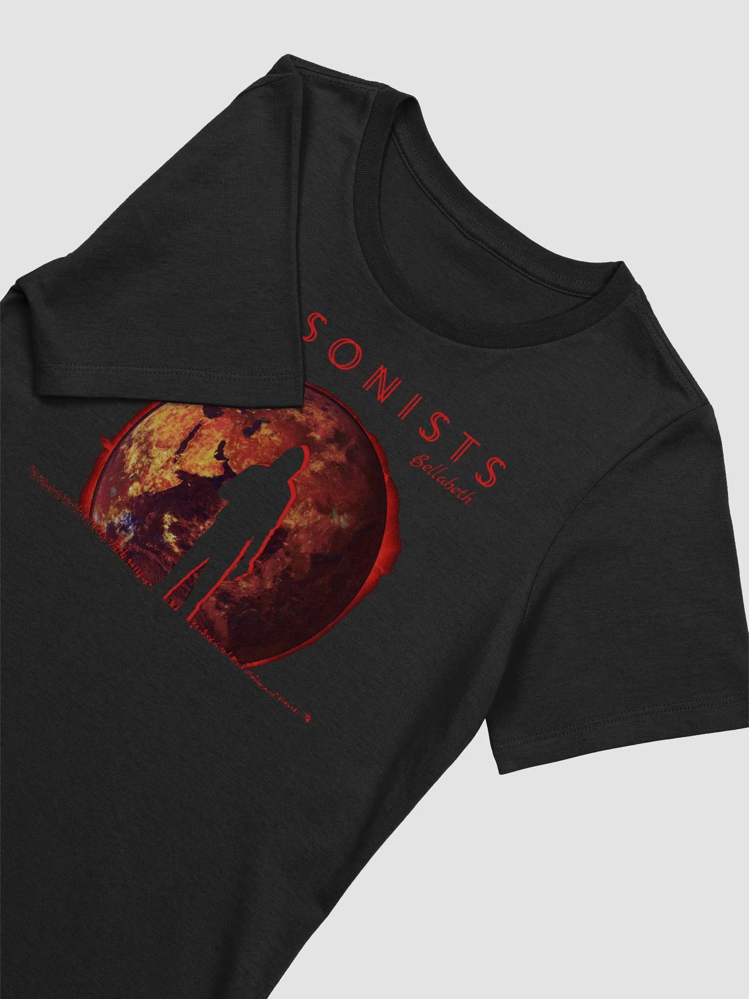 "Arsonists" Women's Relaxed Shirt product image (2)