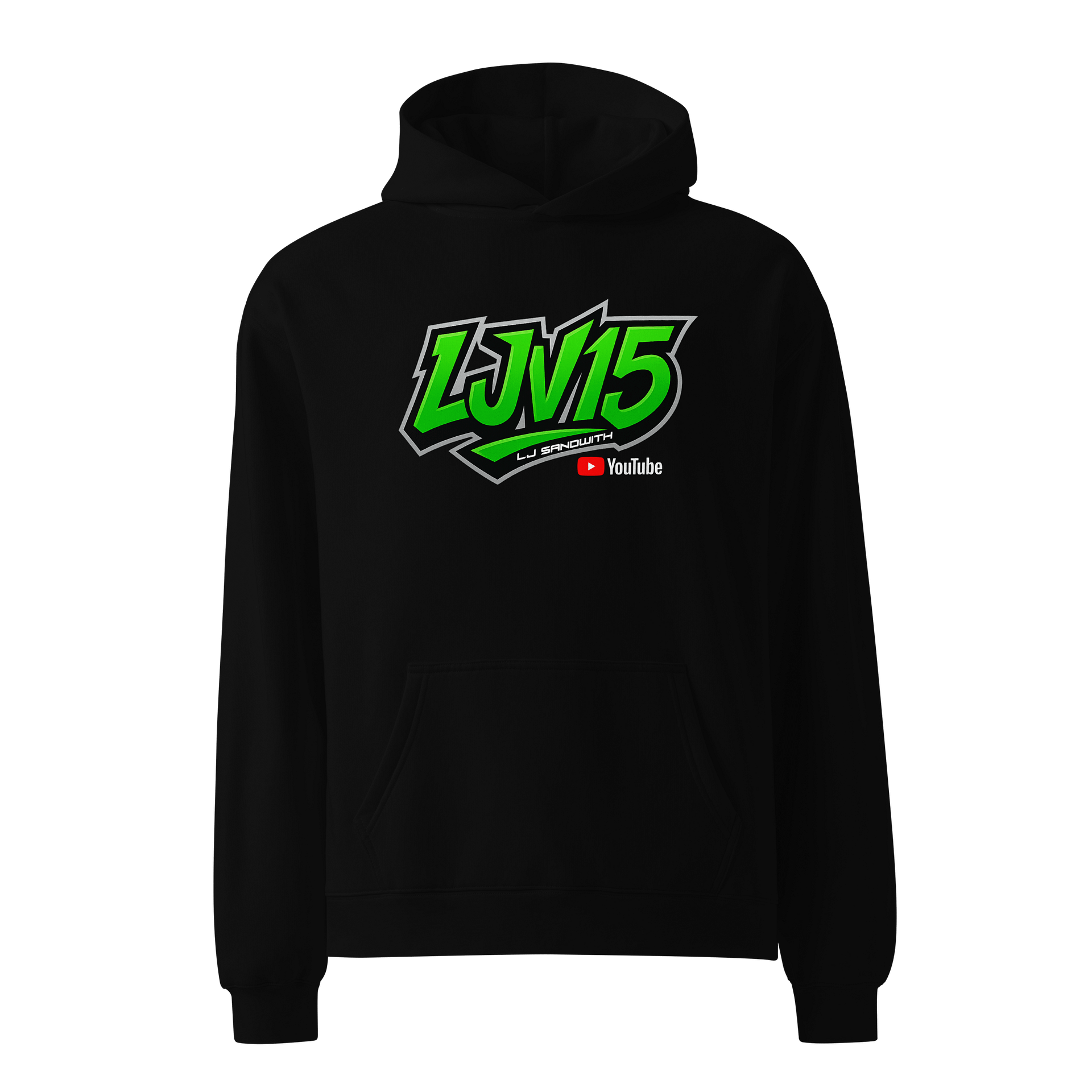 LJv15 Logo Hoodie product image (1)