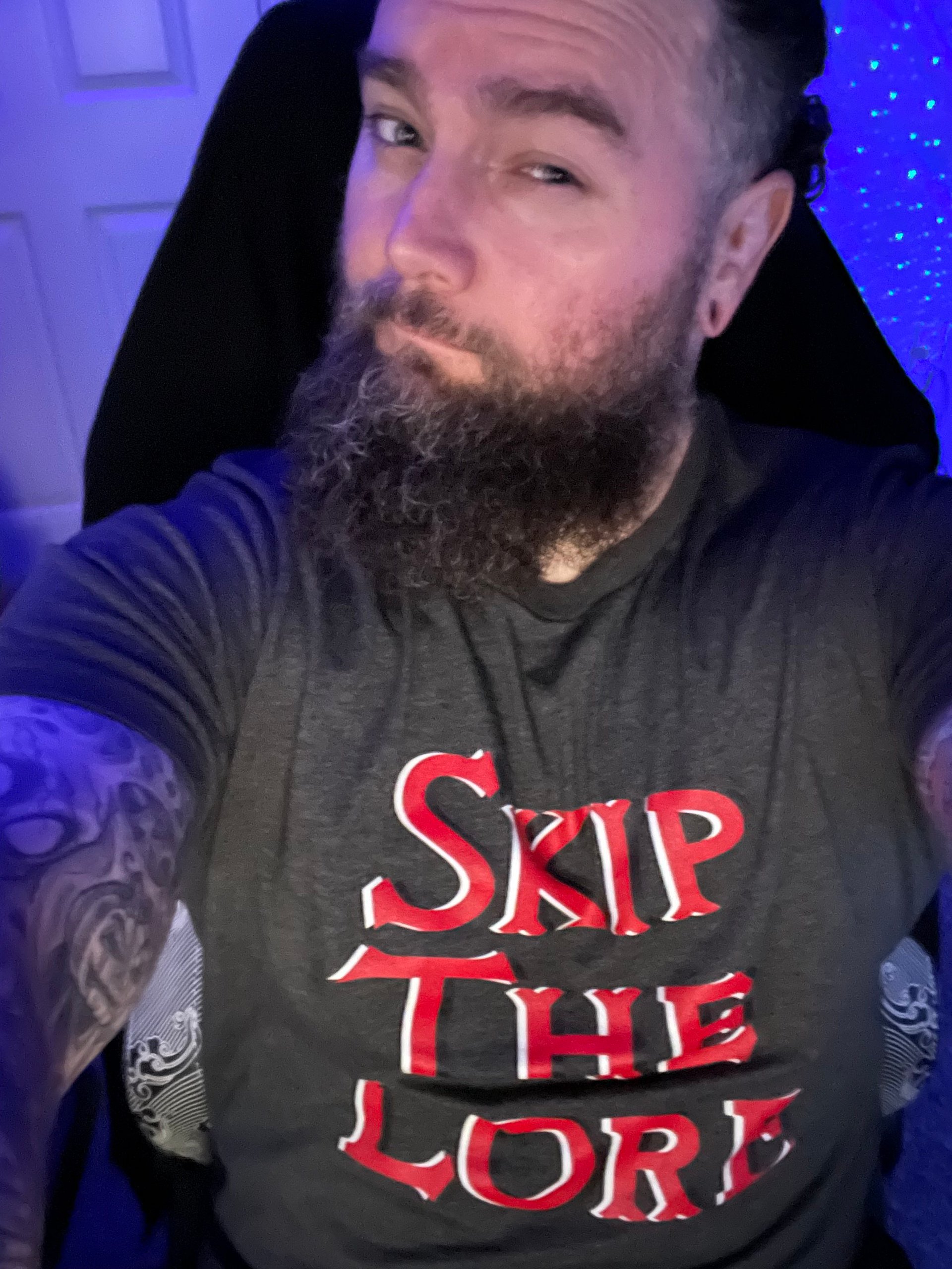 Supersoft Skip the Lore Tee product image (2)