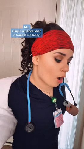 Not all heroes wear capes! 
#nurse #darkhumor #darkhumour #nursememes #nursesofinstagram #nurselife #nurses #nurseproblems #d...
