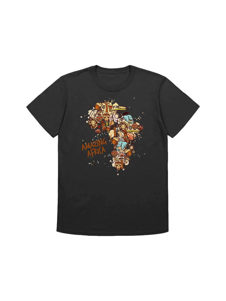 Amazing Africa Celebration T-Shirt product image (4)