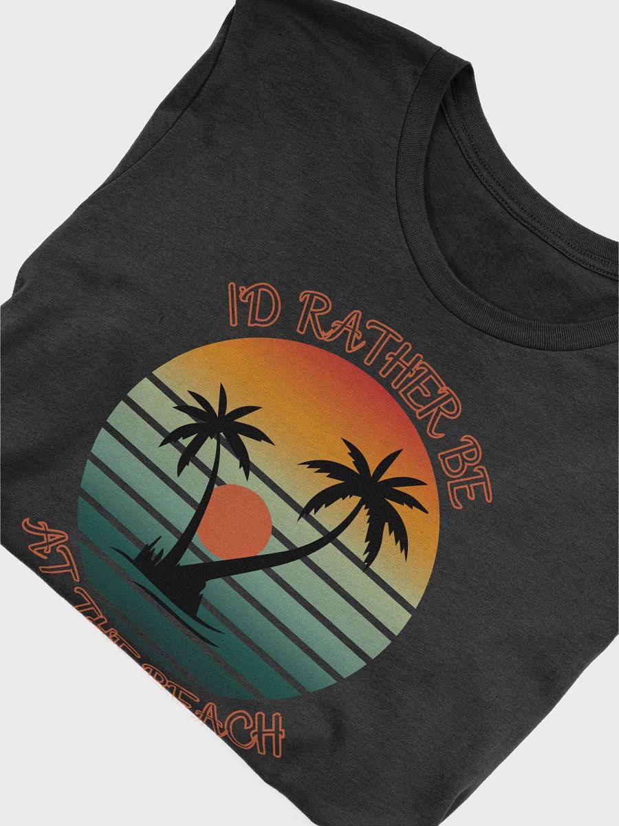 I'd Rather be at the Beach product image (5)