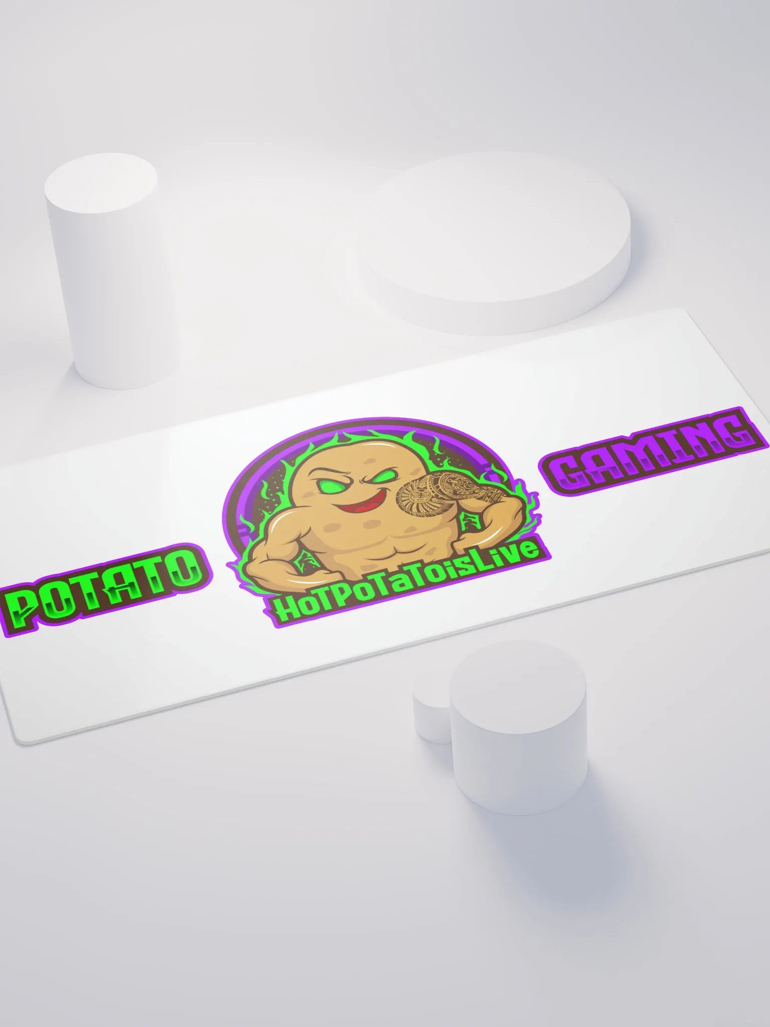 HotPotato Desk Mat 36