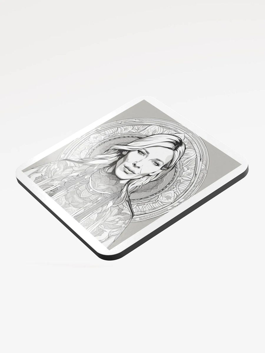 Mandala Muse Glossed Coaster product image (3)