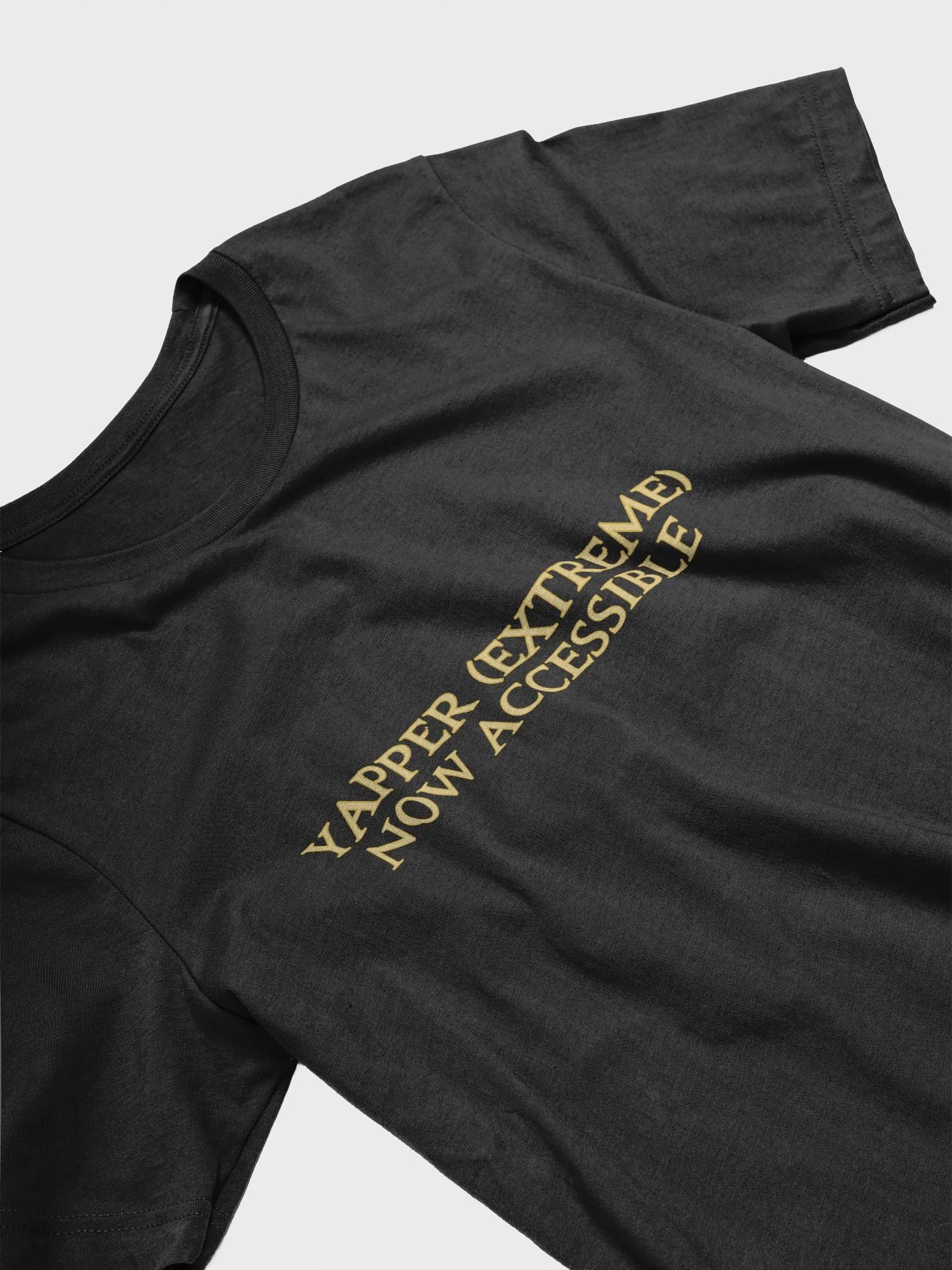 YAPPER (EXTREME) Tee product image (6)