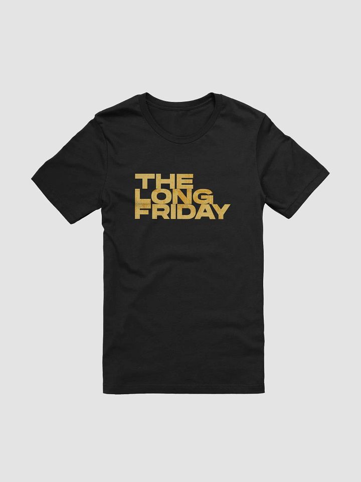 The Long Friday: Premium T-Shirt product image (2)