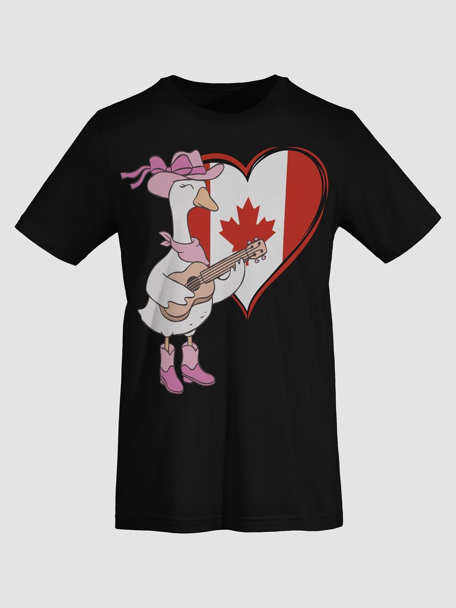 Goose Serenade Pink Cowboy T-Shirt product image (4)