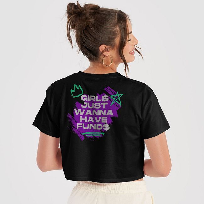 Crop Tees