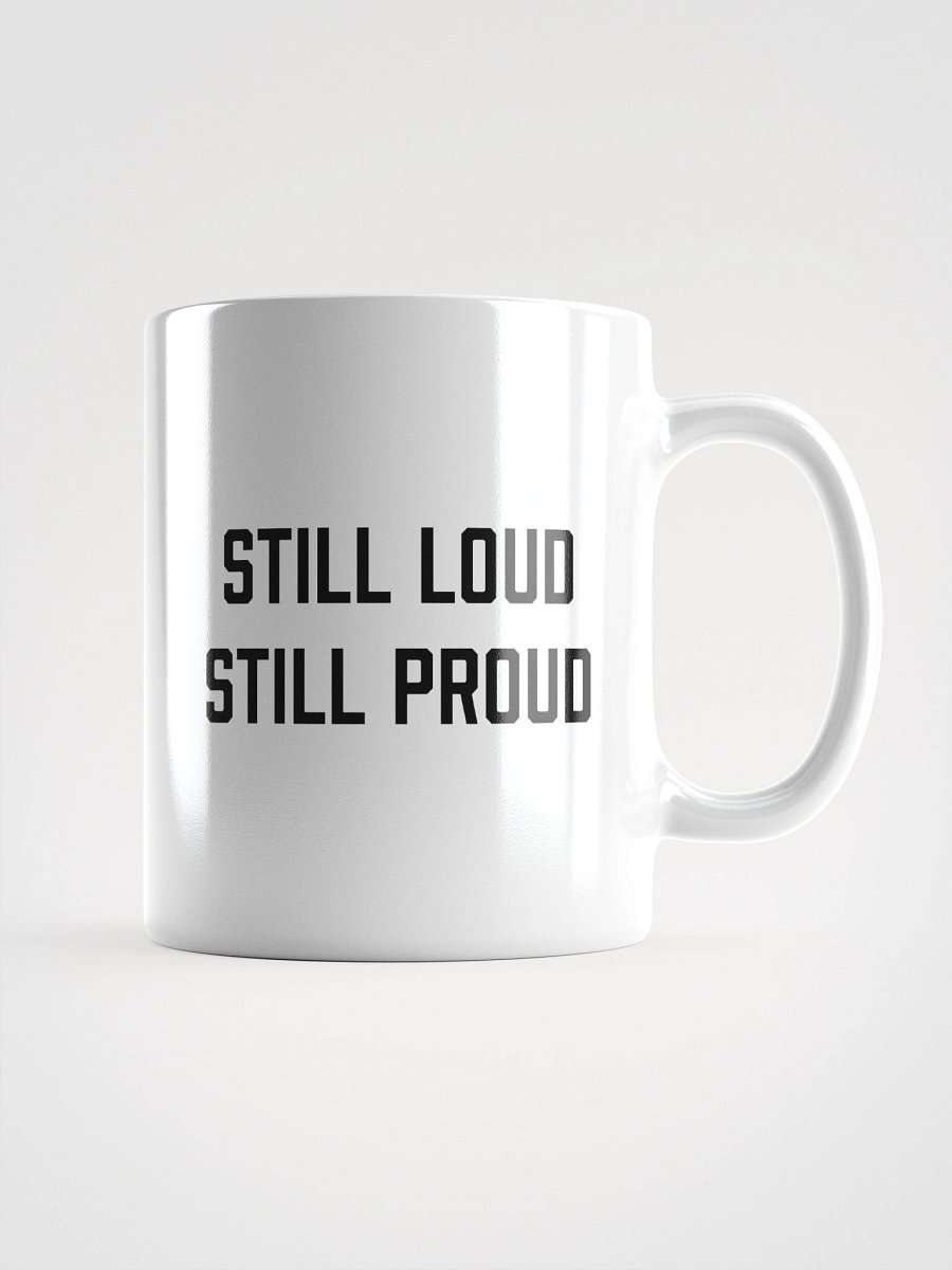 Phantoms Phorever Mug – Still Loud, Still Proud product image (2)