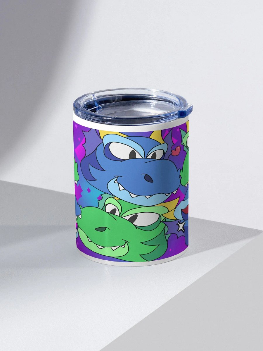 Lots of Dragons 10 oz Tumbler product image (2)