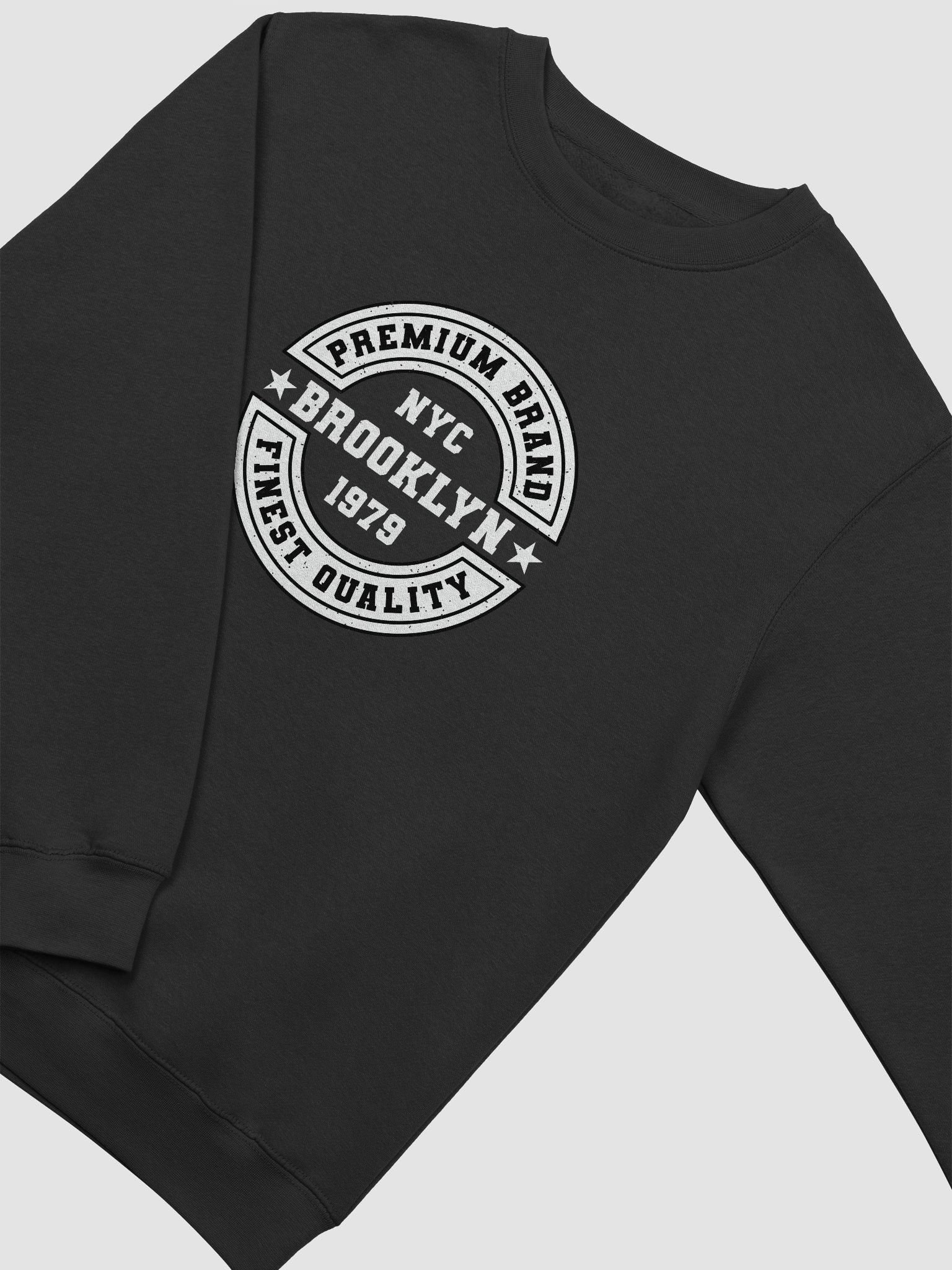 Vintage NYC Brooklyn Sweatshirt product image (12)