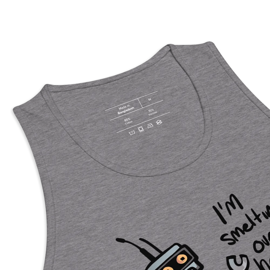 Smeltin' over Here - Men's Tank product image (20)