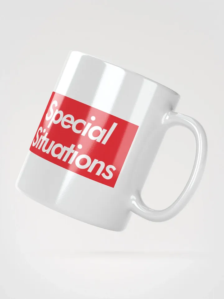 Special Situations - Mug product image (2)