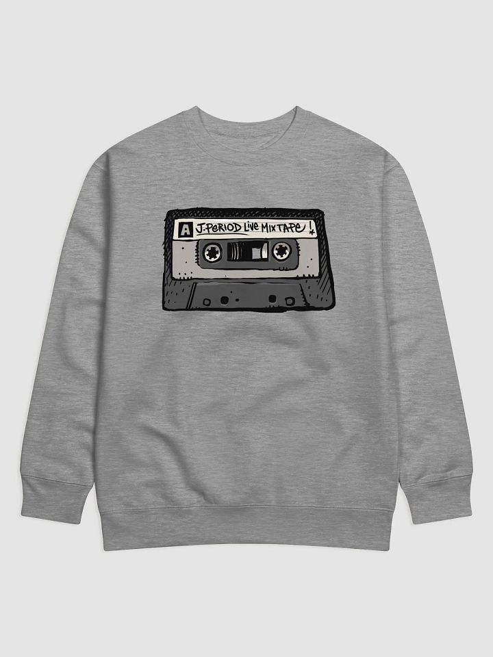 The Live Mixtape - Cassette Logo Crewneck product image (9)