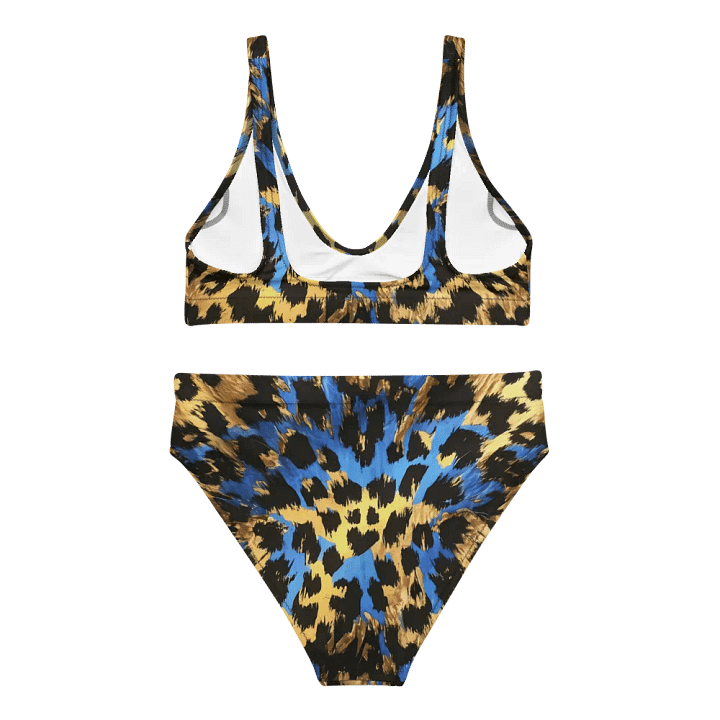 Safari Leopard Print Bikini product image (2)