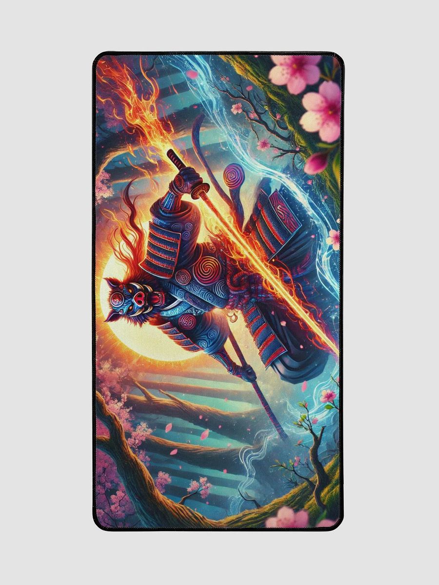 Mythical Samurai Desk Mat product image (2)