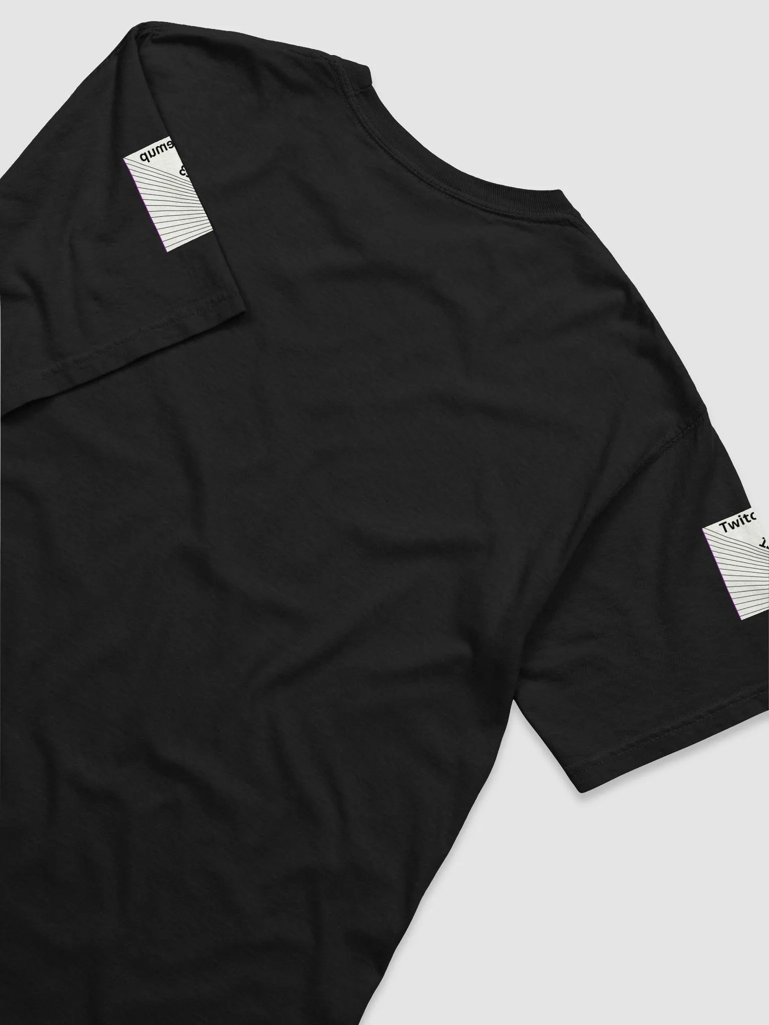 Good Vibes T-shirt (Design on sleeves and front) product image (4)