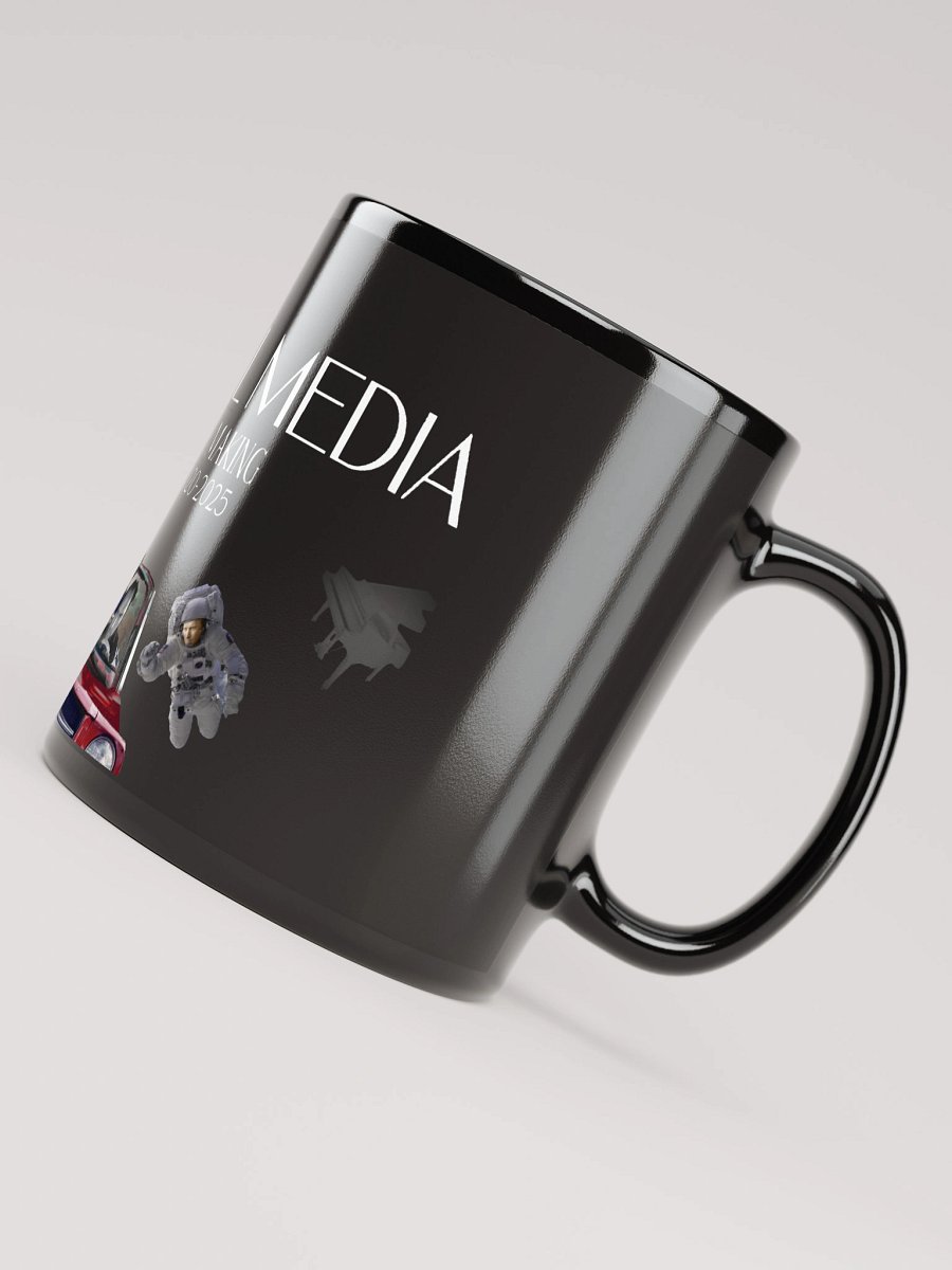 Real Deal Media 5 Year Anniversary Mug product image (8)