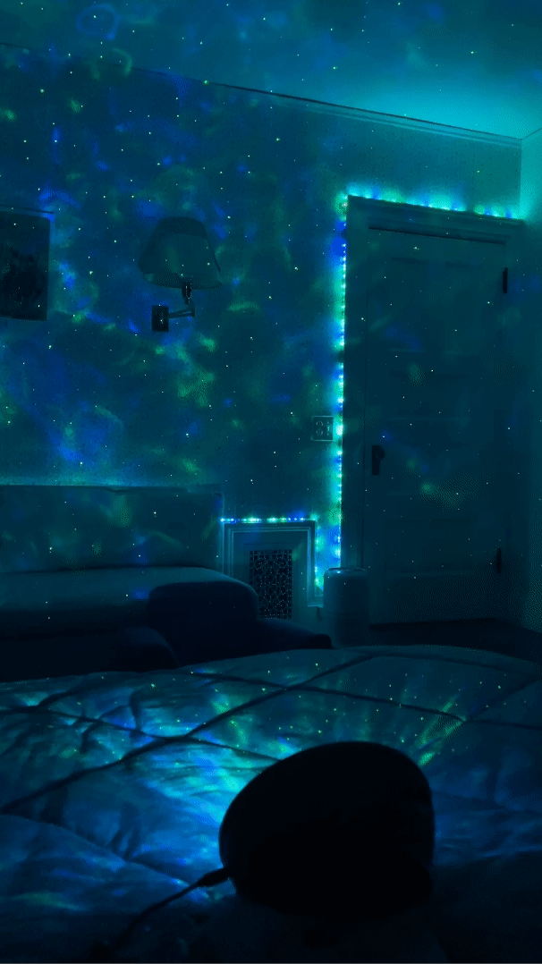 Galaxy Projector