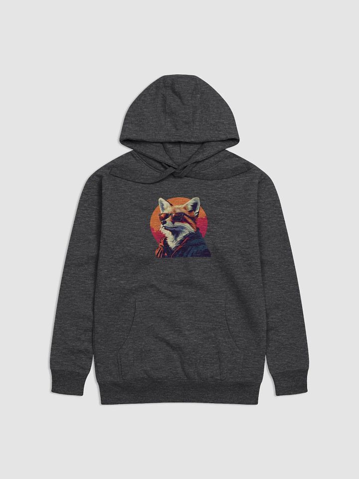 Cool Fox Hoodie product image (1)