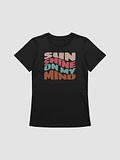 Sunshine on My Mind - Womens Fit product image (2)