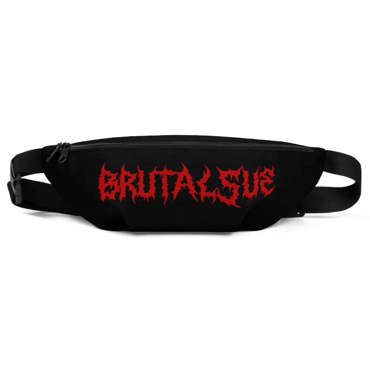 Metal bumbag product image (1)