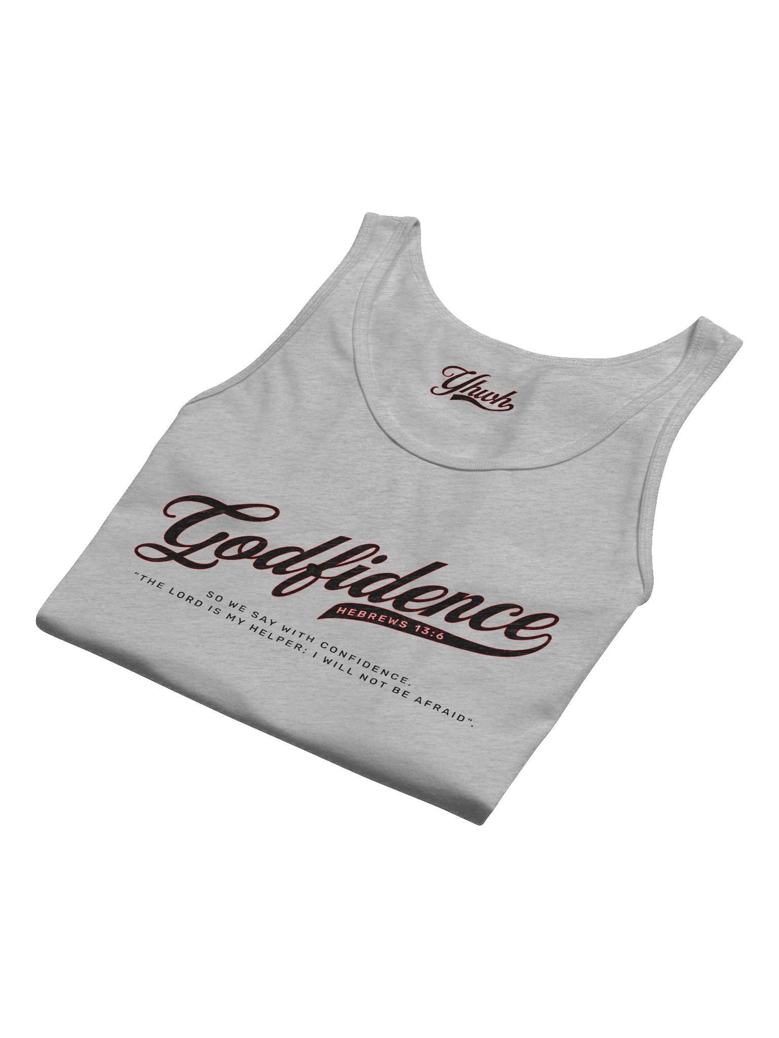 YHWH - "Godfidence" Tank Top product image (16)