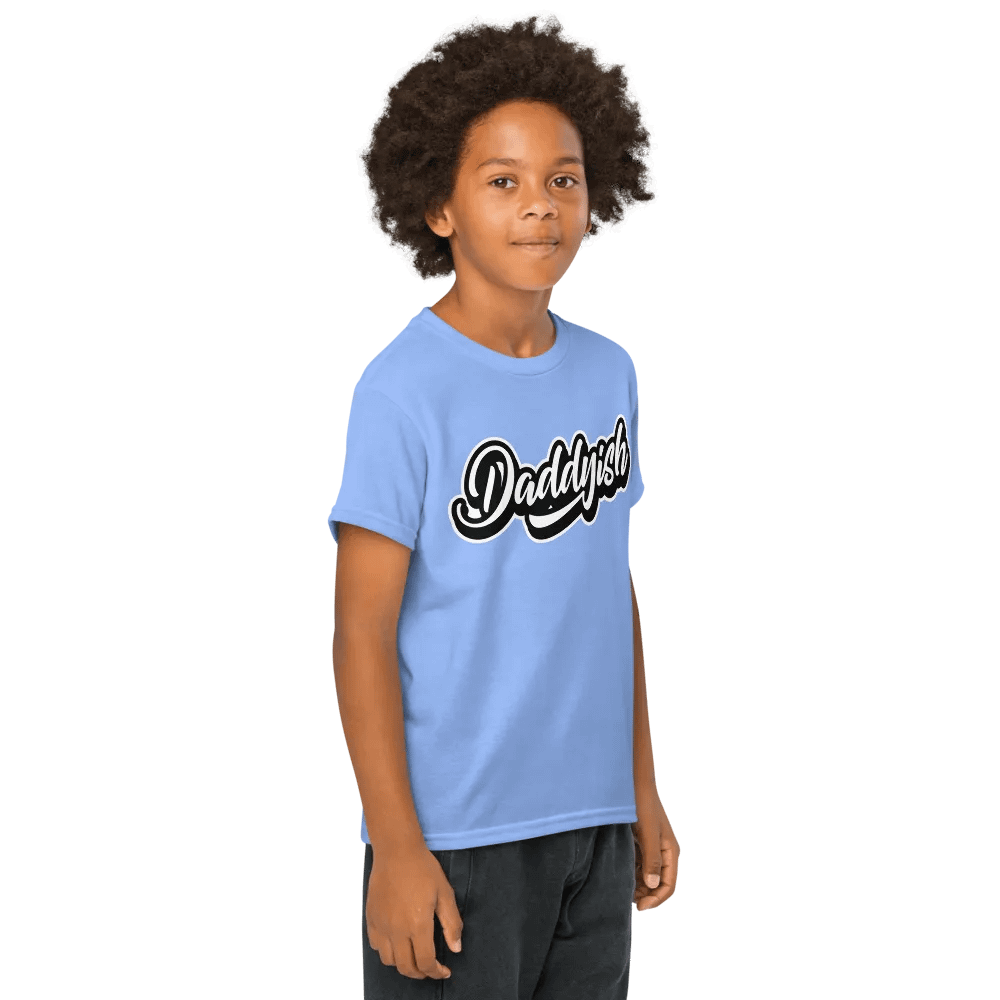 Daddyish Youth Sports Tee product image (60)