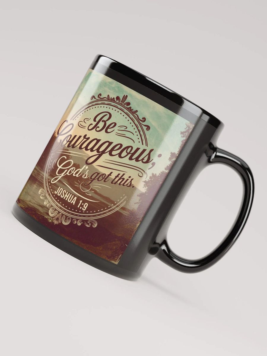 Be Courageous—God's Got This! (Joshua 1:9) product image (4)