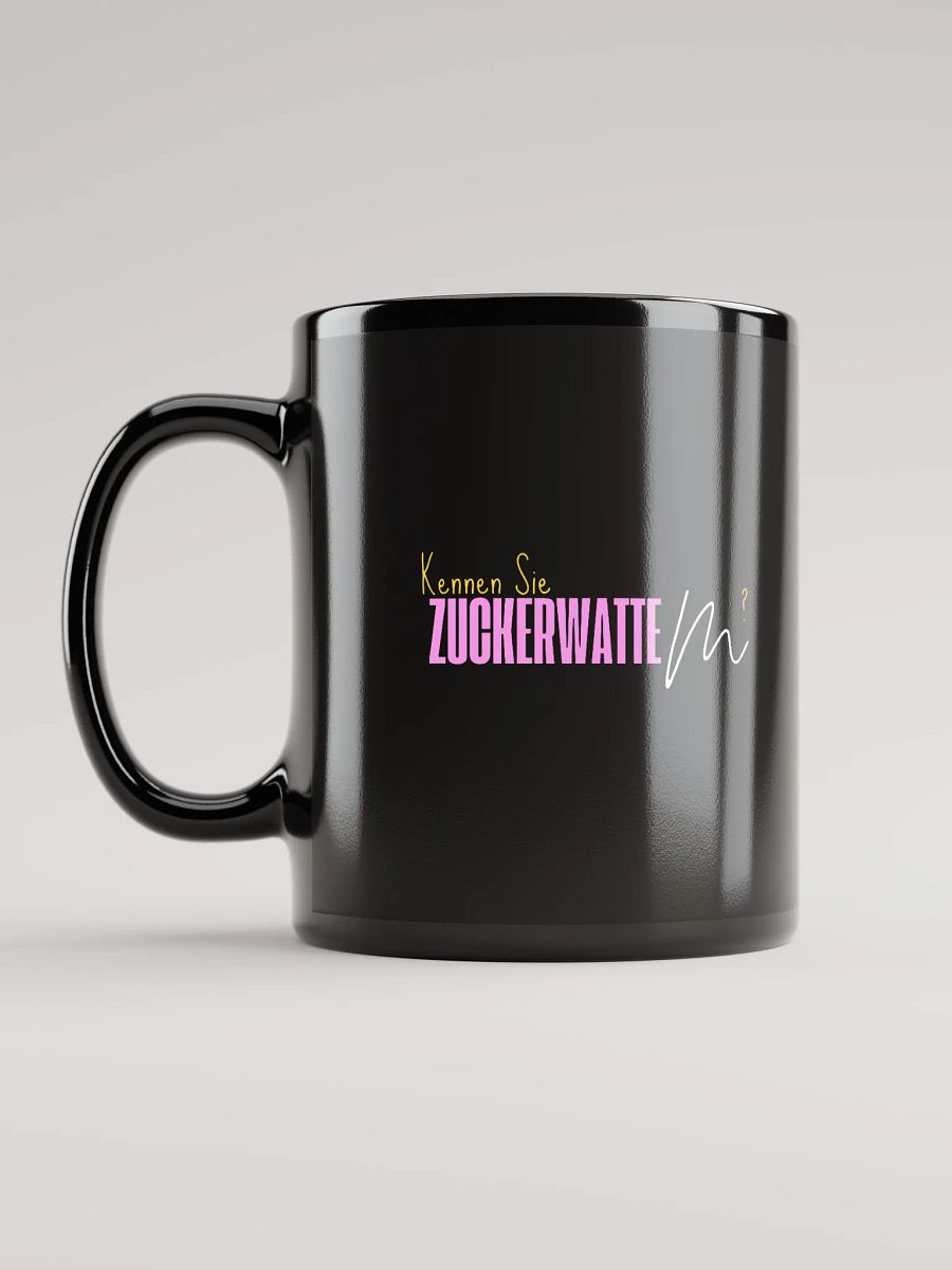 Kennen Sie ZuckerwatteM? - Tasse product image (12)