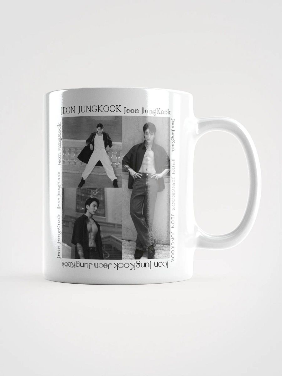 JK for CK White Glossy Mug product image (1)