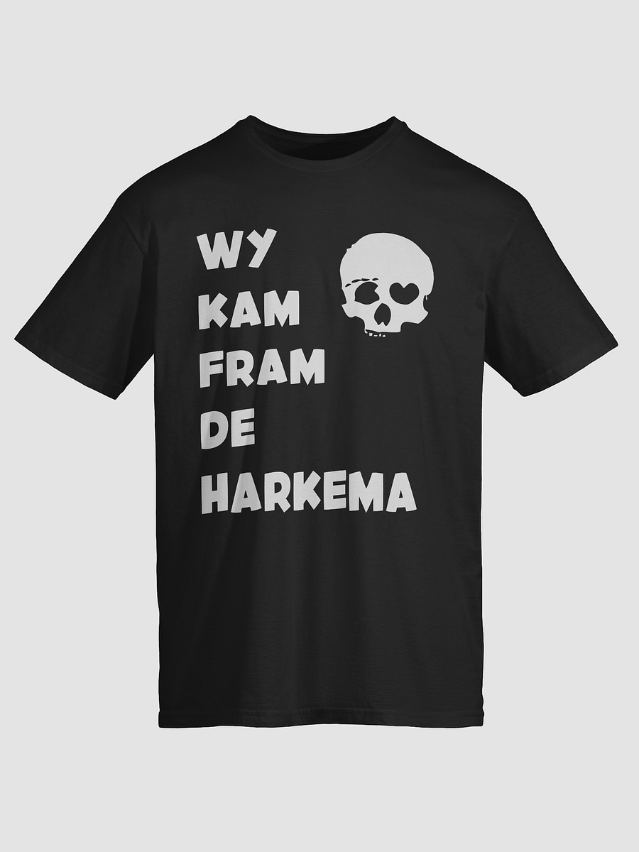 Wy Kam Fram De Harkema - Shirt product image (56)