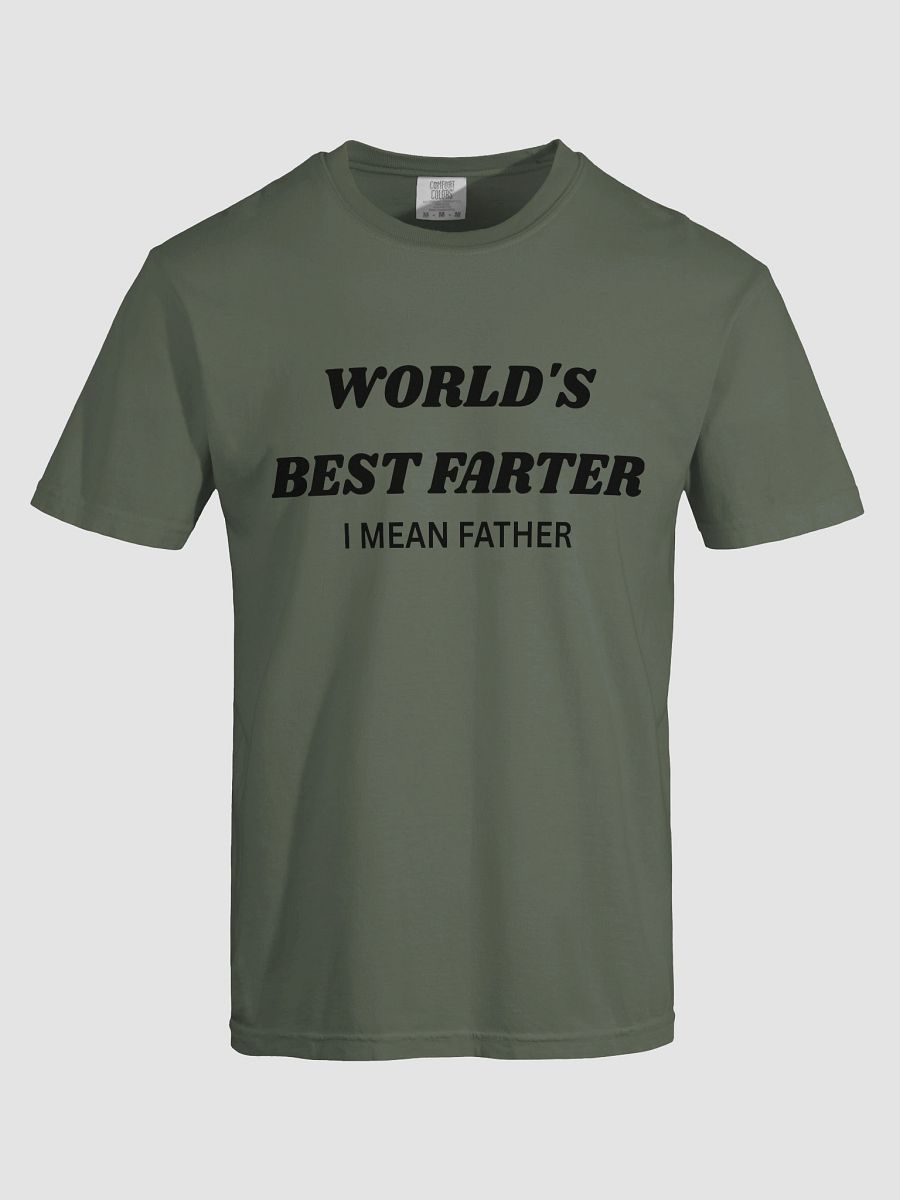 World's Best Farter Tee product image (22)