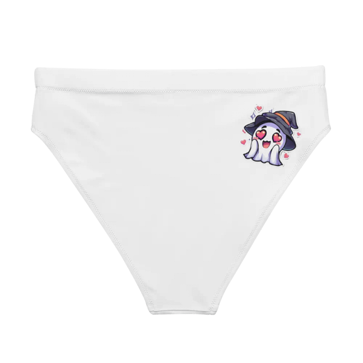 CazzMirra´s Ghost Witch High Waisted Bikini Bottom product image (2)