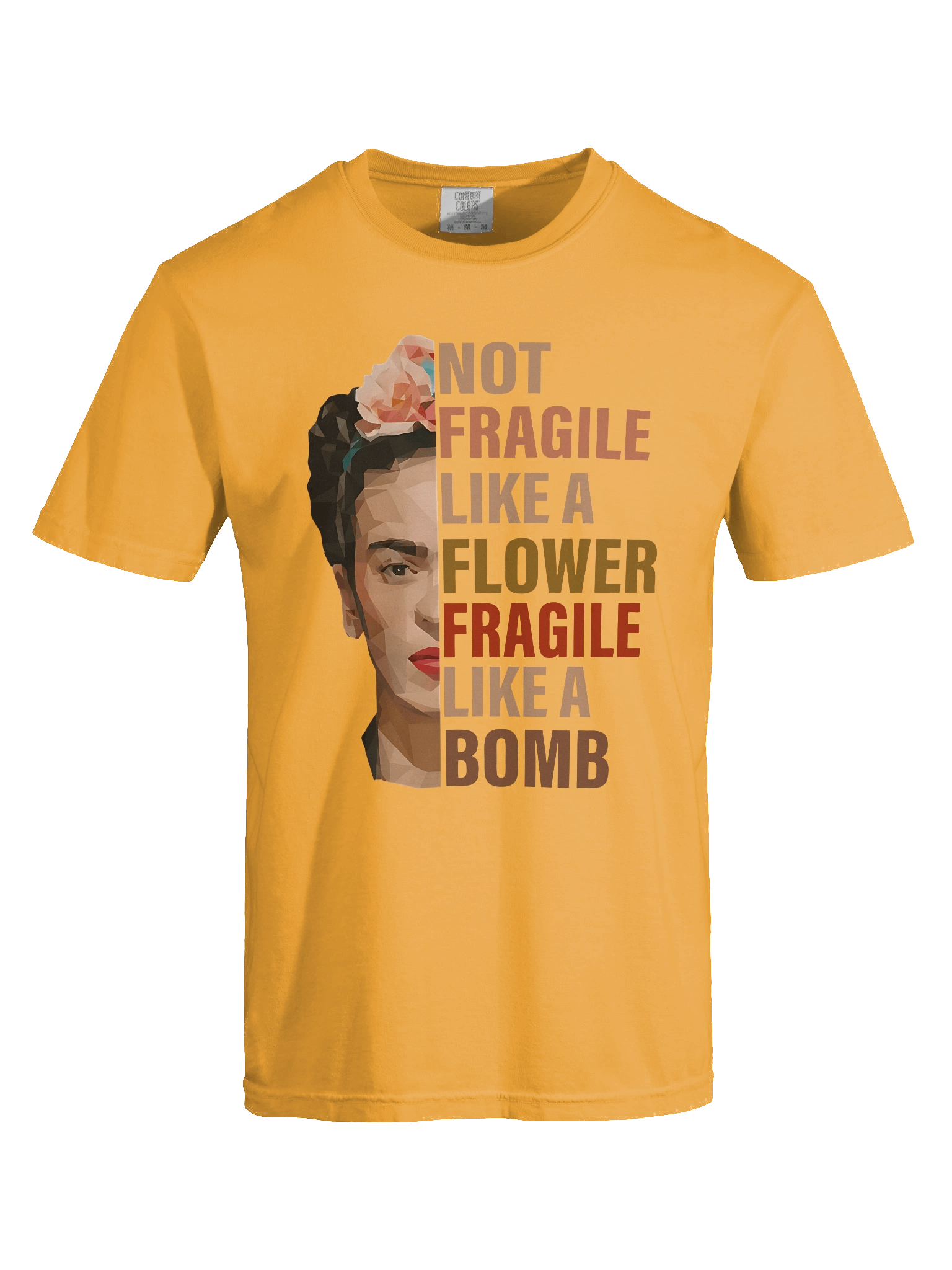 Fragile Like a Bomb Tee product image (7)