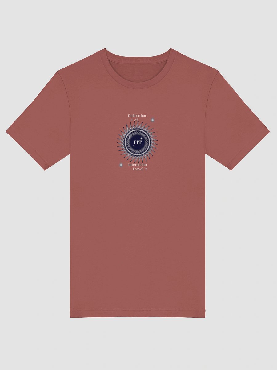 Cosmic FIT Spiral T-Shirt product image (5)