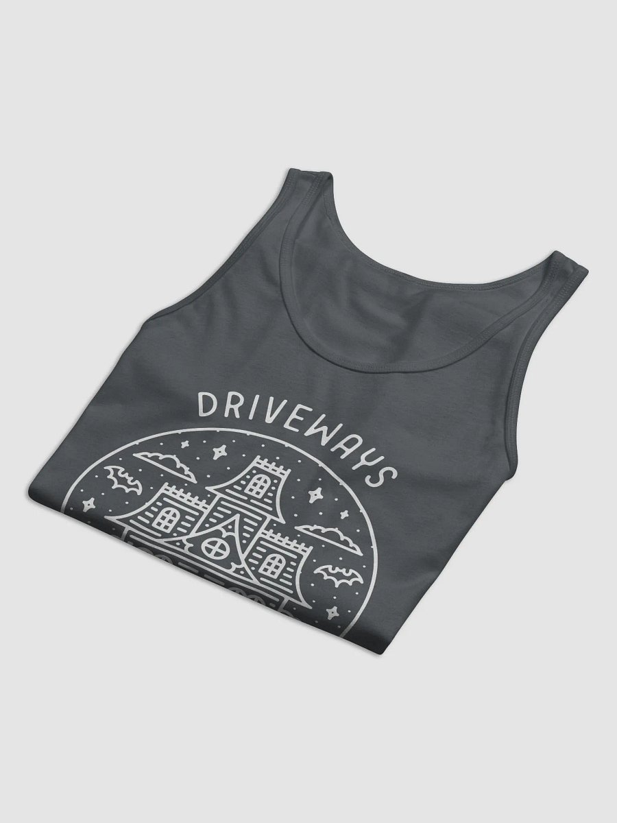 Haunted House Tank Top product image (46)