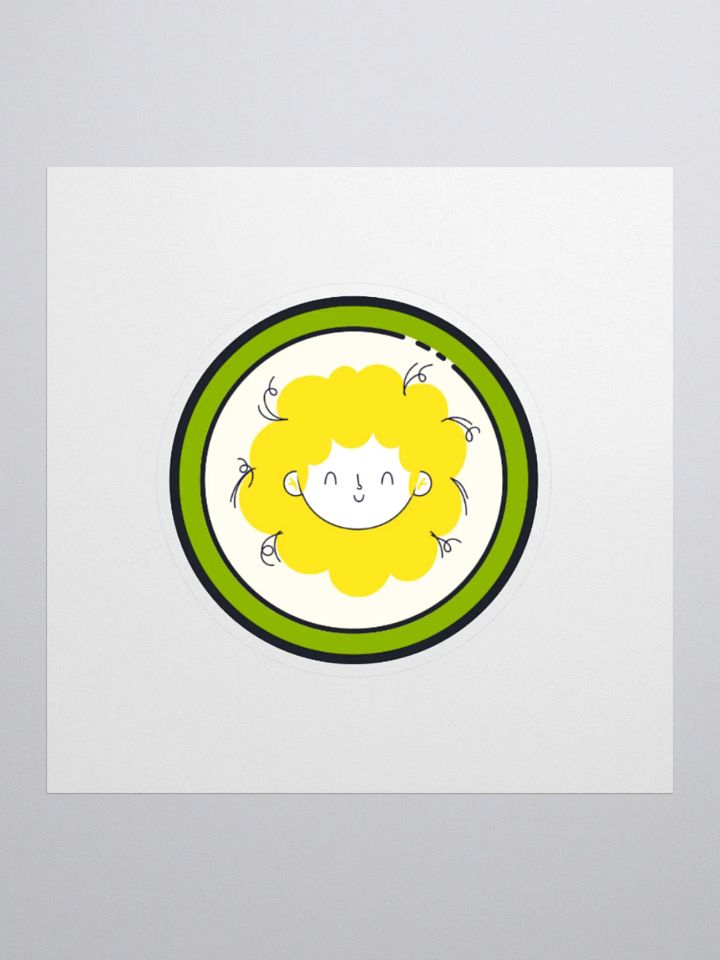 Logo Sticker product image (1)