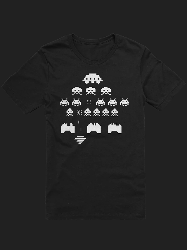 Space Invaders Limited Collection Shirt product image (1)