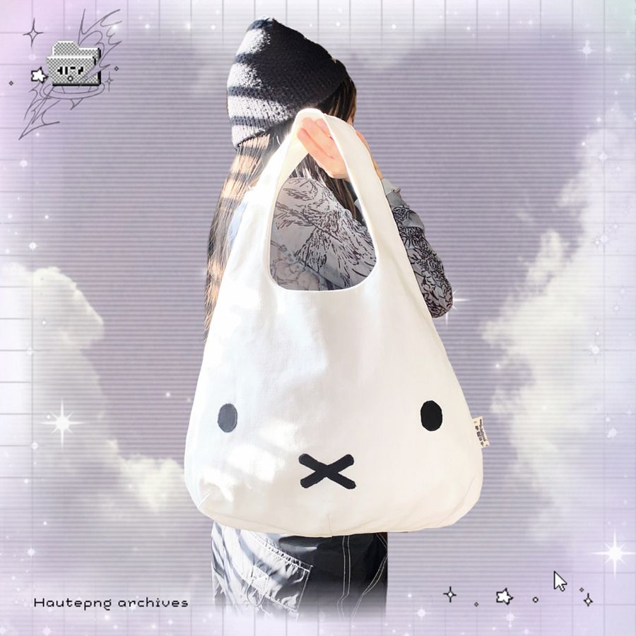 miffy fashion sling bag 𓈒⟡₊⋆ {PRE-ORDER} product image (1)