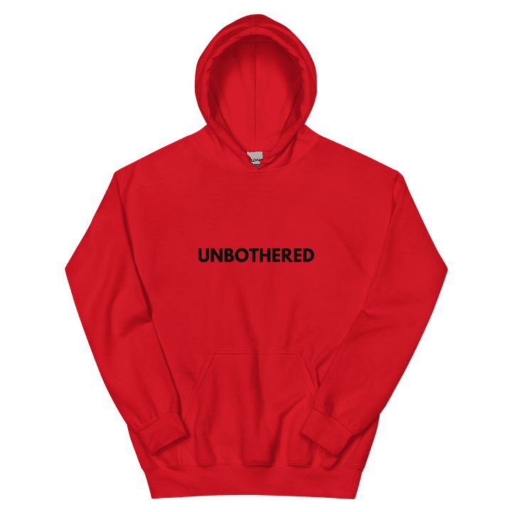 Unbothered (I Woke Up Like This) Classic Hoodie product image (1)