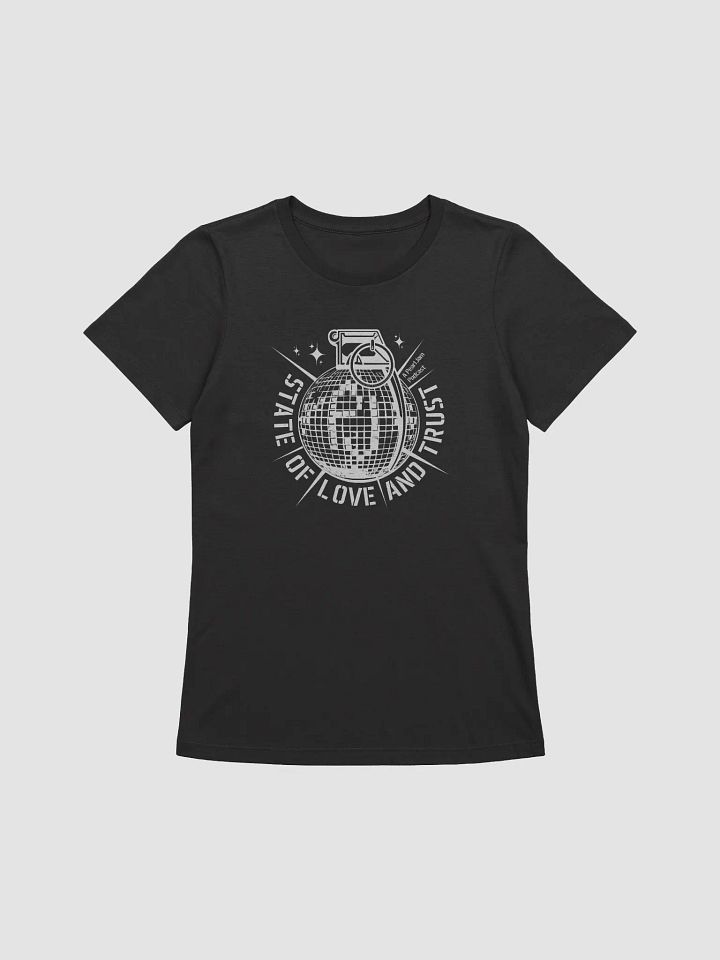 Disco Bomb! Ladies' T-Shirt product image (1)
