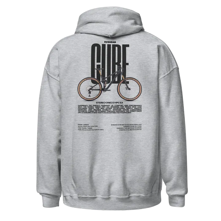 Cube Stereo ONE22 HPC EX Hoodie product image (1)
