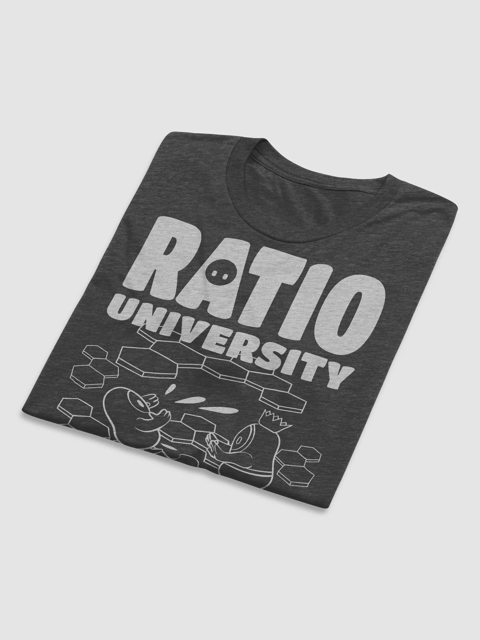 Ratio University Shirt (Dark) product image (4)