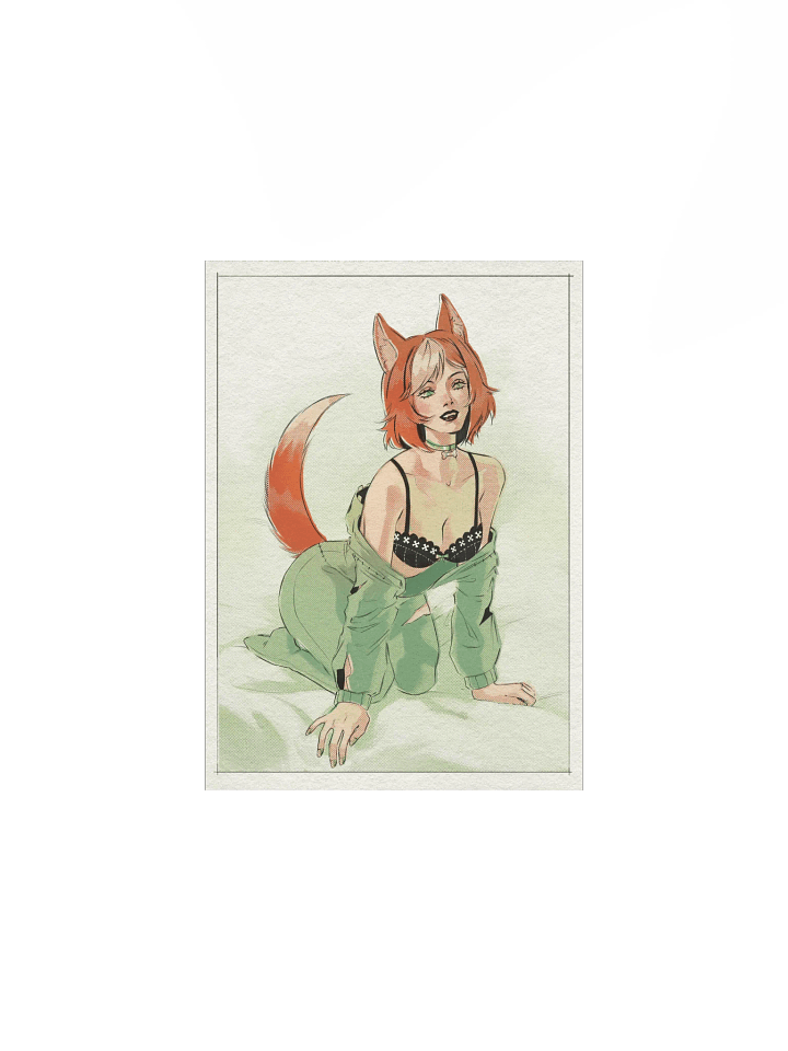 Stubbs Retro Paper Poster product image (1)