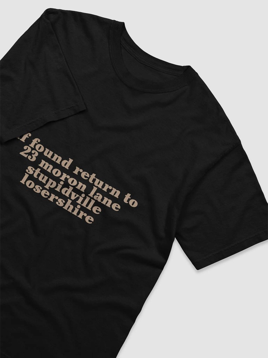 Trev & Co. Moron merch for freaking idiots!!!! product image (3)