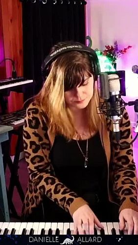 I've been sharing stream versions of our originals as a patron request. Here is a song that's almost a decade old now, Crown....