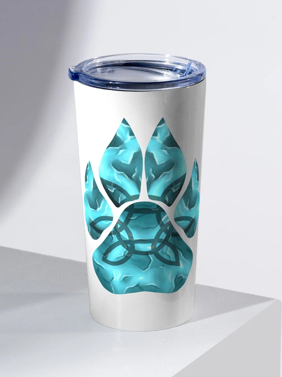 Fenrirs Paw Print Tumbler product image (2)