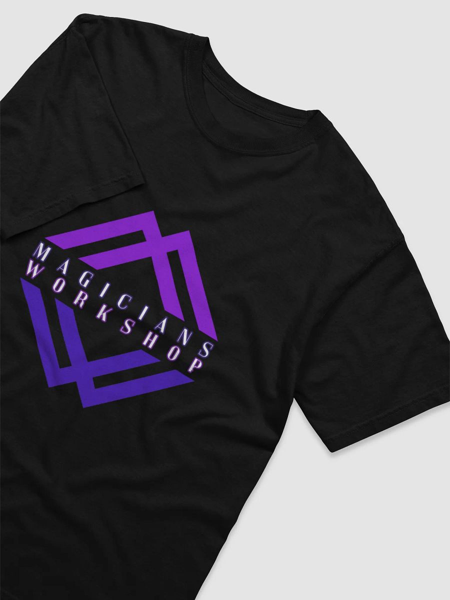 Magician's Workshop Logo T-Shirt product image (3)