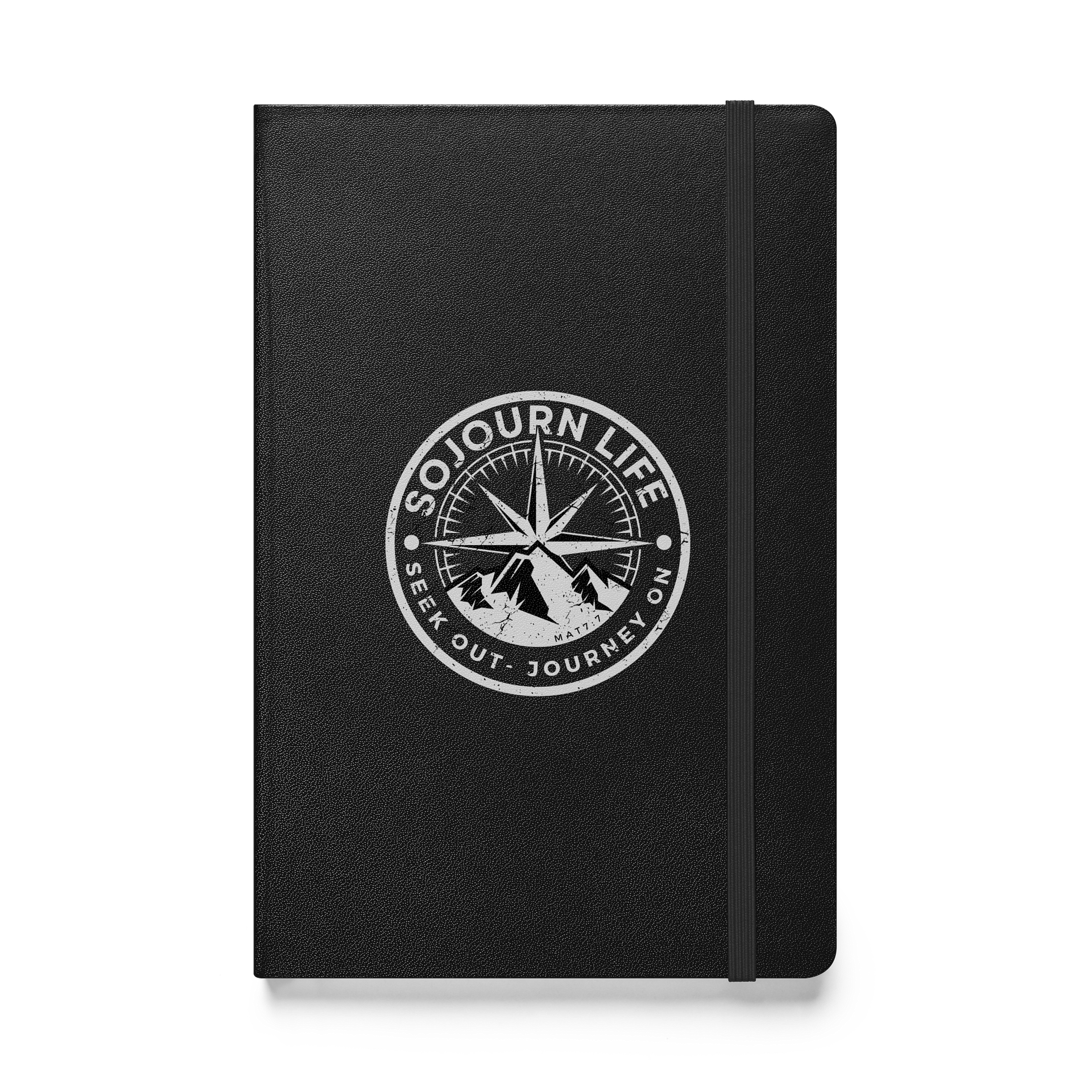 SOJOurn Life - Hardcover Bound Notebook | JournalBook product image (1)